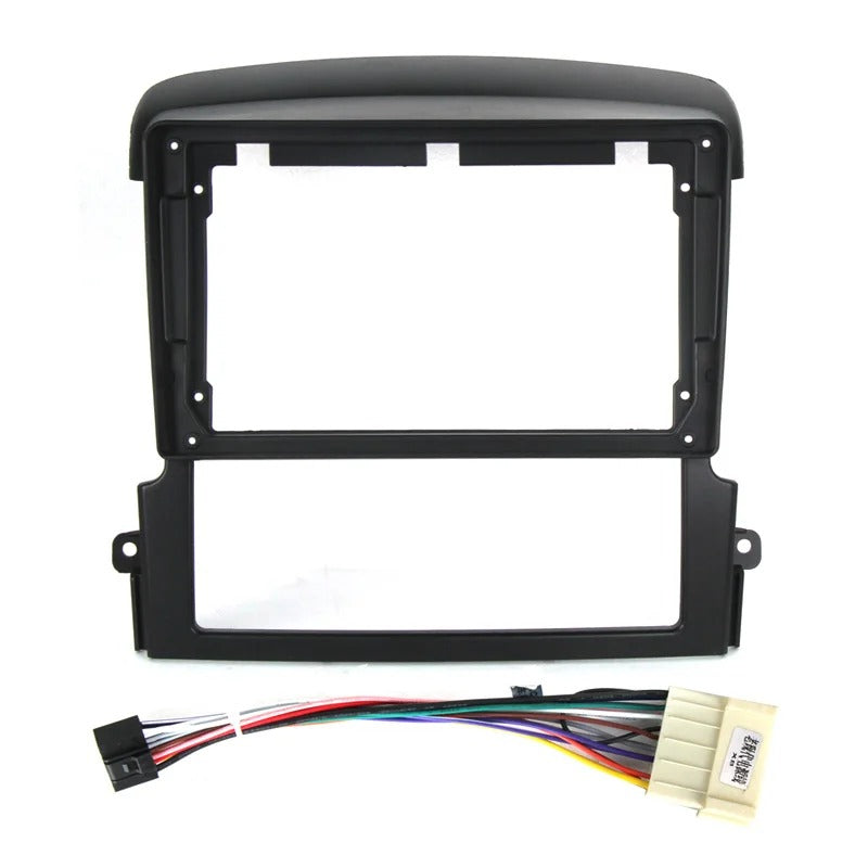 Dash Kit de 9 Pulgadas KIA SORENTO 2002 al 2011