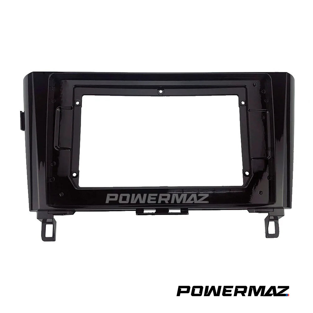 Dash Kit de 10 Pulgadas NISSAN QASHQAI Y X-TRAIL 2014 al 2018