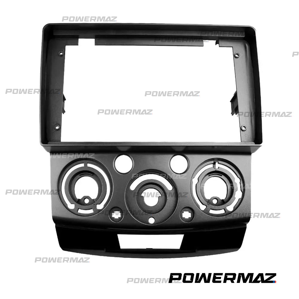Dash Kit de 9 Pulgadas MAZDA BT50 2006 al 2011 / FORD RANGER 2006 al 2011