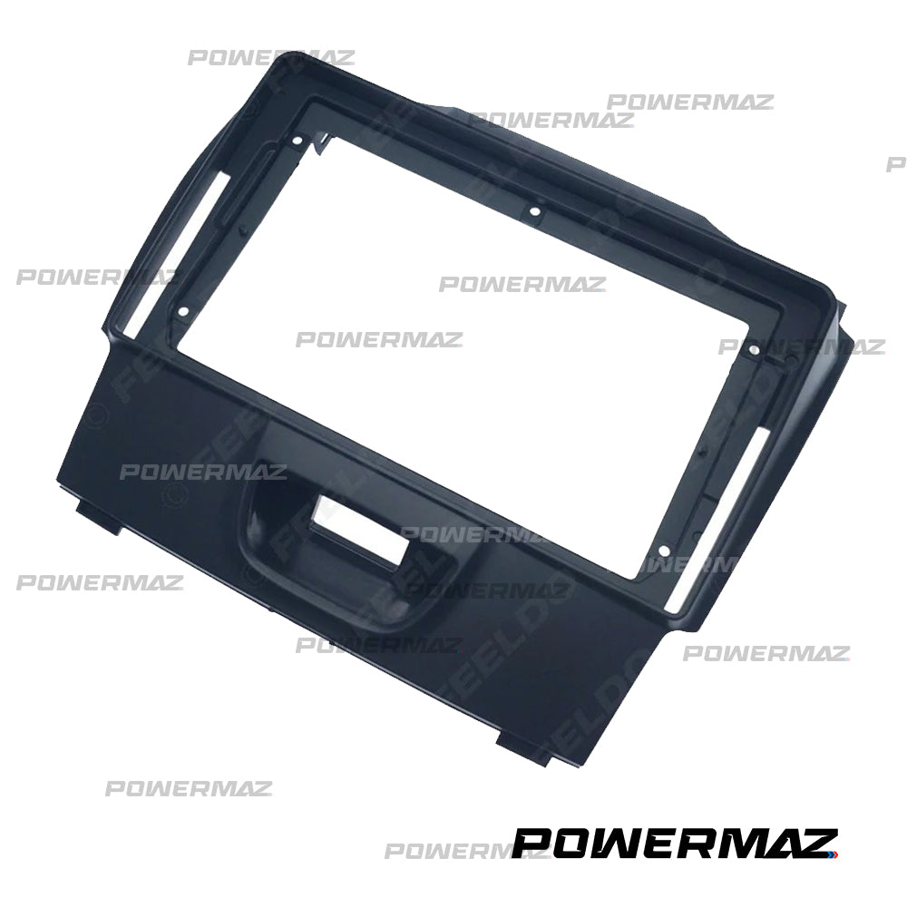 Dash Kit de 9 Pulgadas ISUZU D-MAX 2012 al 2017
