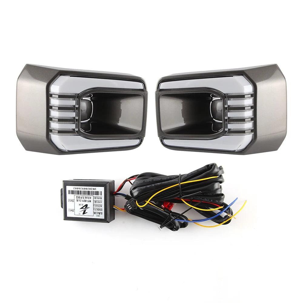 DRL DE HILUX ROCCO 2020 AL 2021