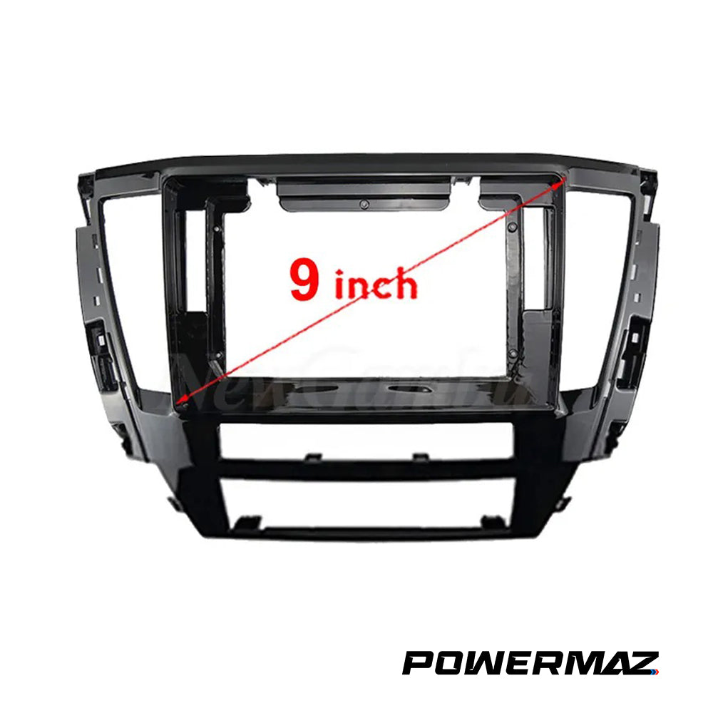 Dash Kit de 9 Pulgadas MITSUBISHI MONTERO SPORT 2020