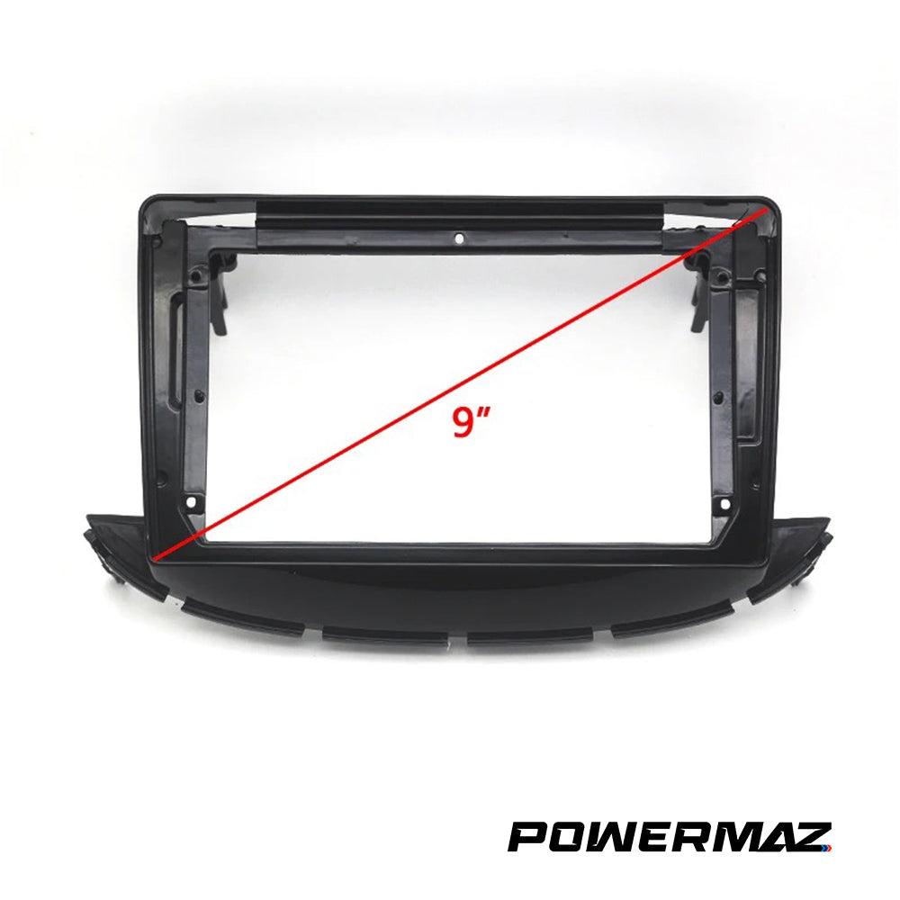 Dash Kit de 9 Pulgadas CHEVROLET TRACKER TRAX 2017 al 2018