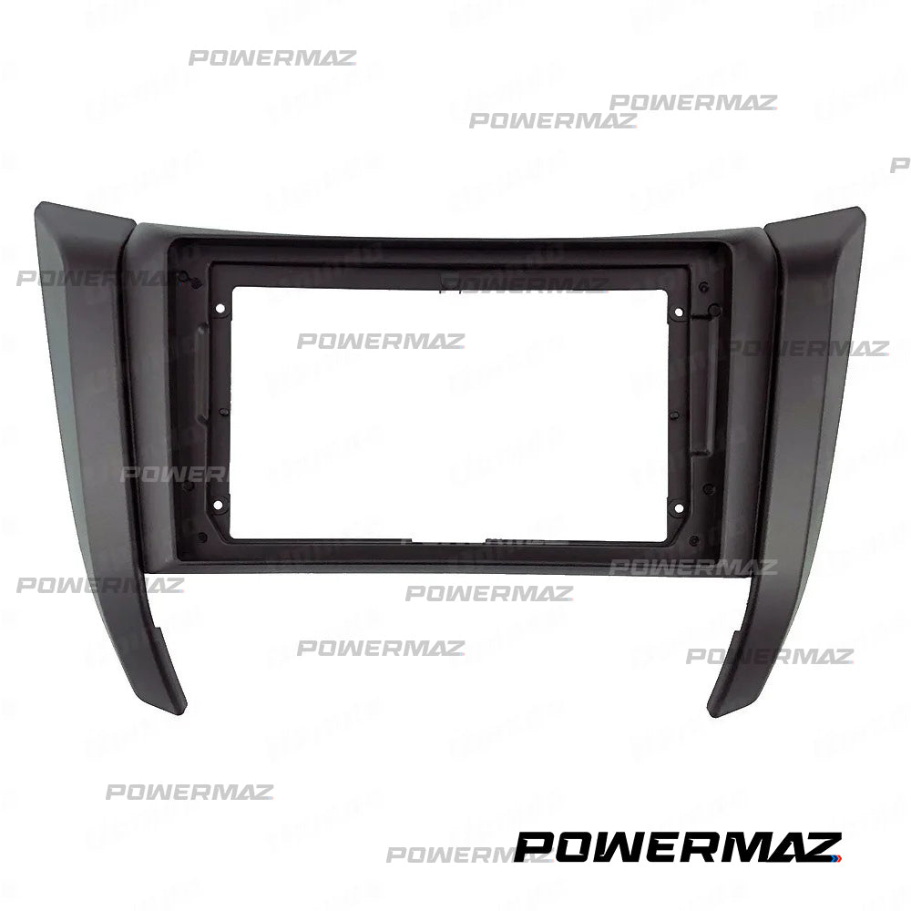 Dash Kit de 9 Pulgadas NISSAN NAVARA/ NP300/ FRONTIER 2017 al 2019