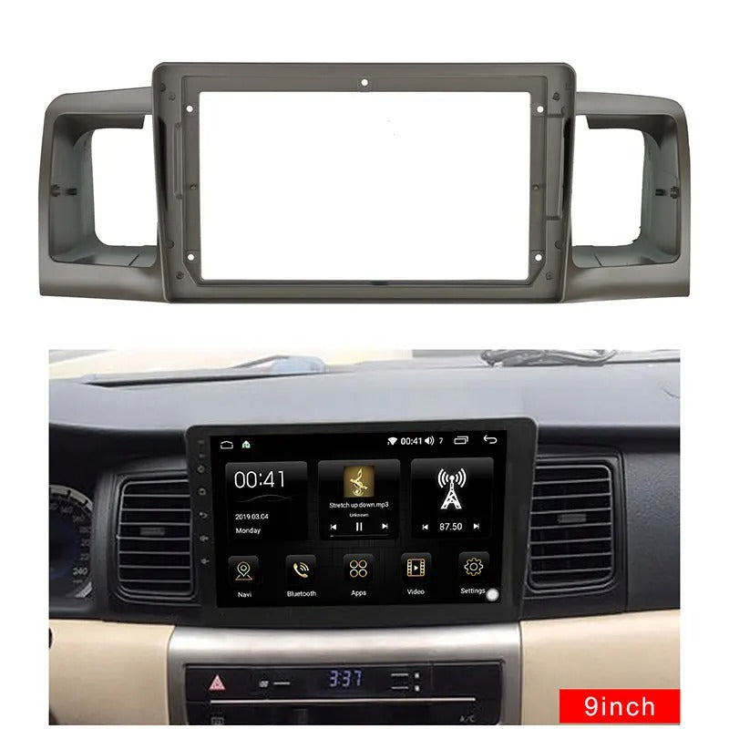 Dash Kit de 9 pulgadas Toyota Corolla 2007-2013