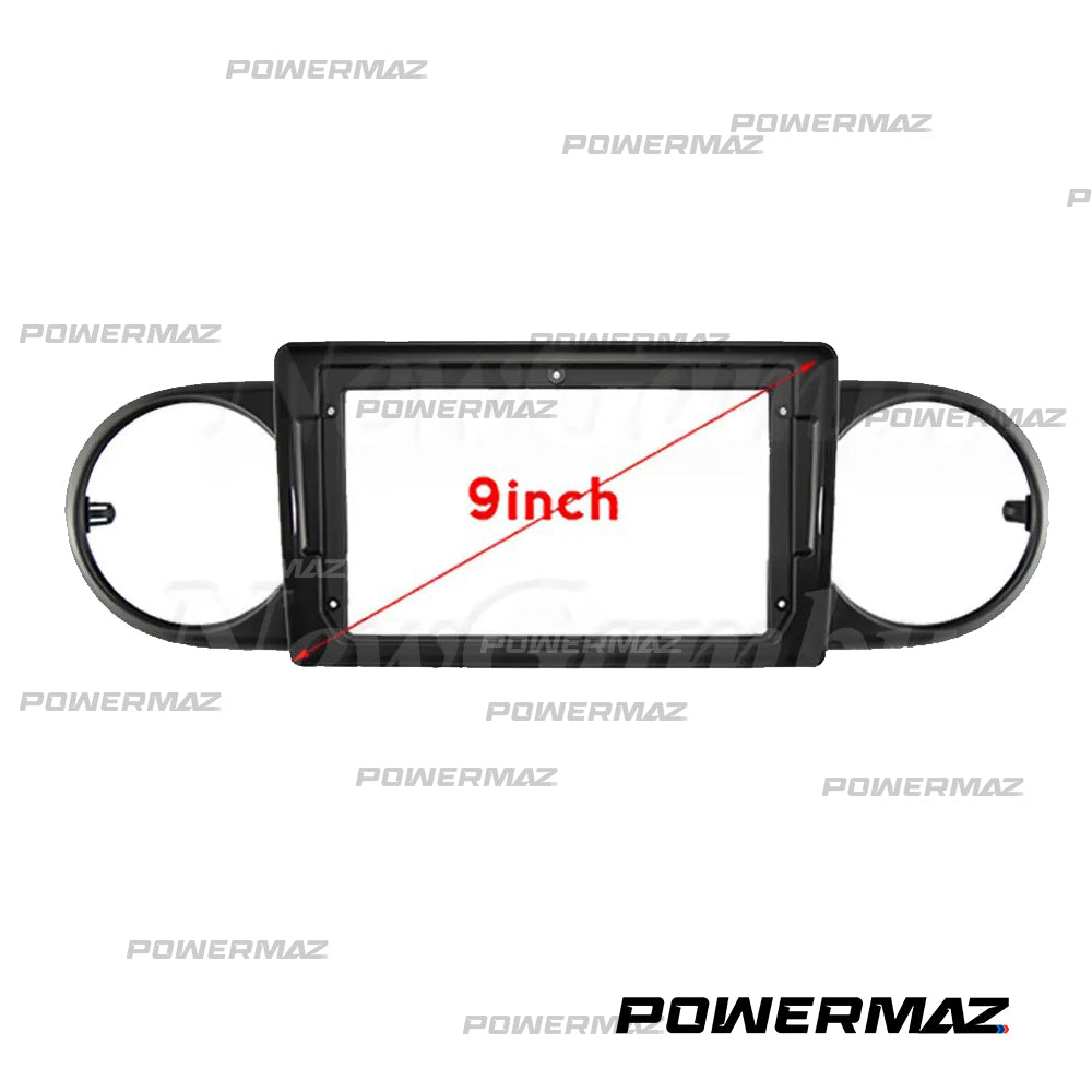 Dash Kit de 9 Pulgadas TOYOTA SCION XB 2007 al 2015