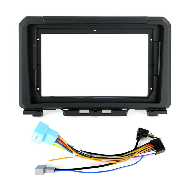 Dash Kit de 9 Pulgadas SUZUKI JIMNY 2018 al 2020