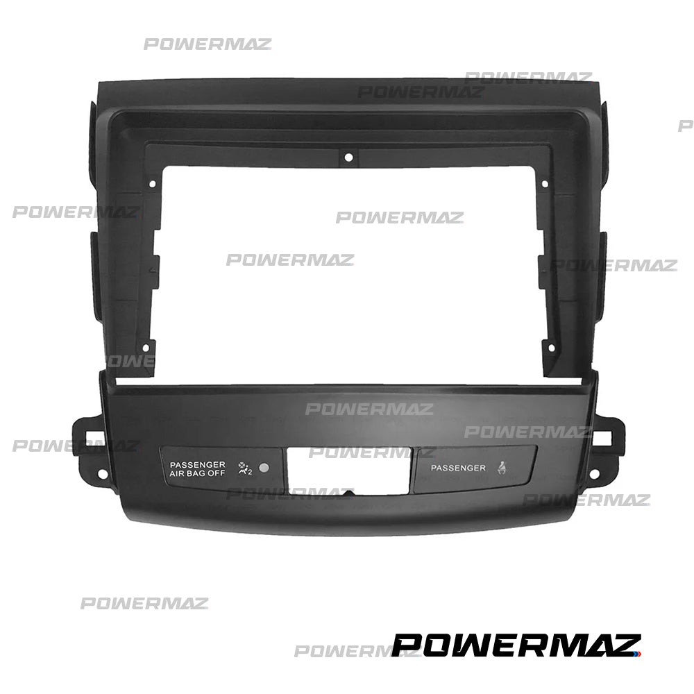 Dash Kit de 9 Pulgadas MITSUBISHI OUTLANDER 2008 al 2012