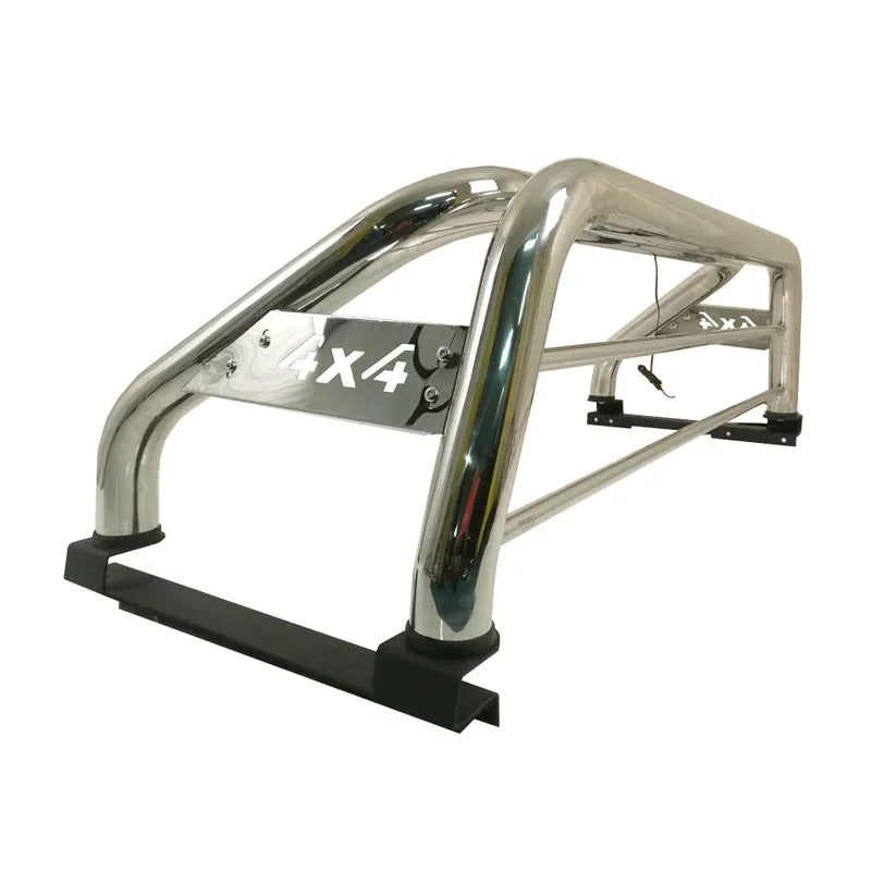 ROLL BAR CROMADO A14