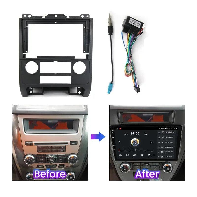 Dash Kit de 9 Pulgadas FORD ESCAPE 2007 al 2012
