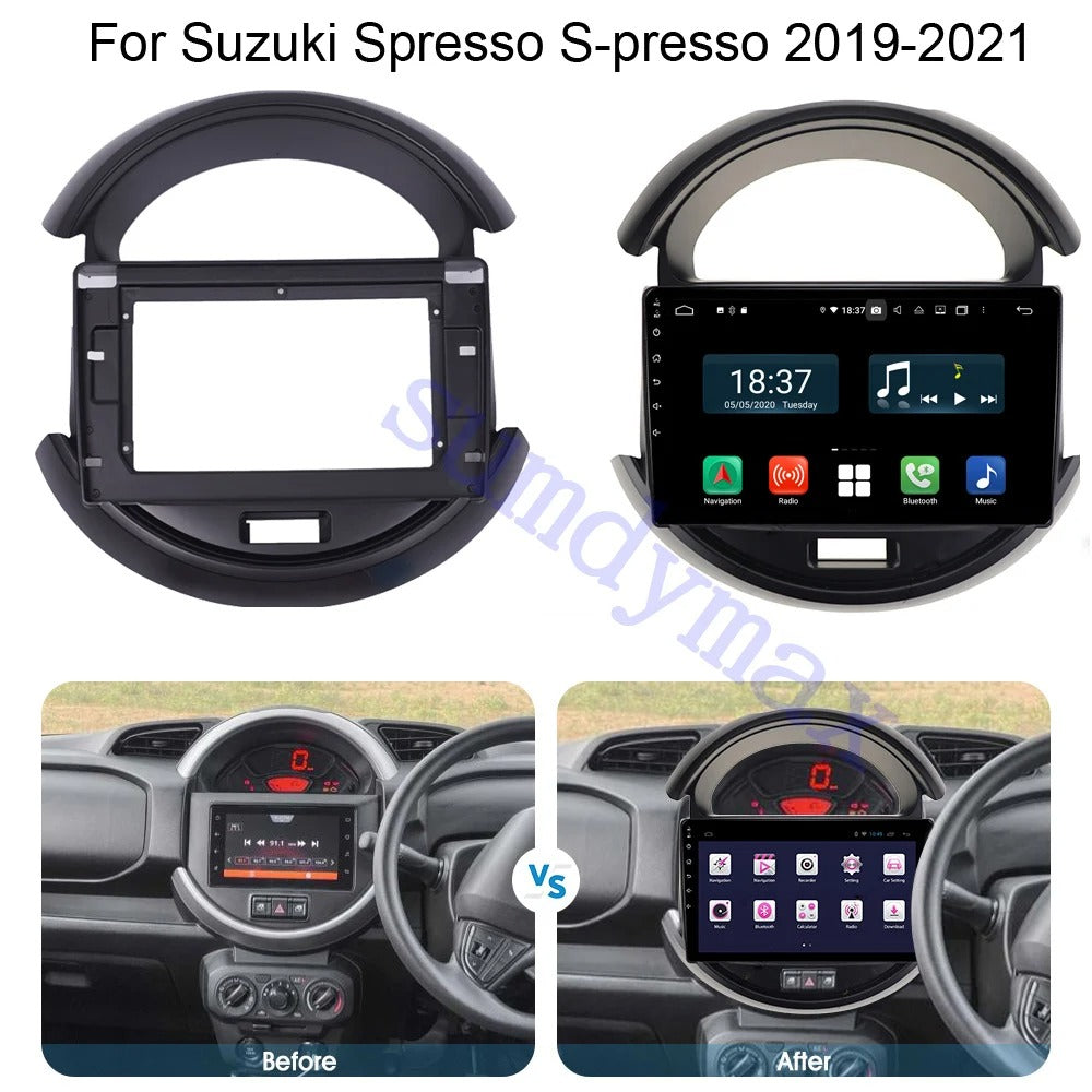 Dash Kit de 10 Pulgadas SUZUKI SPRESSO GL 2019 al 2021