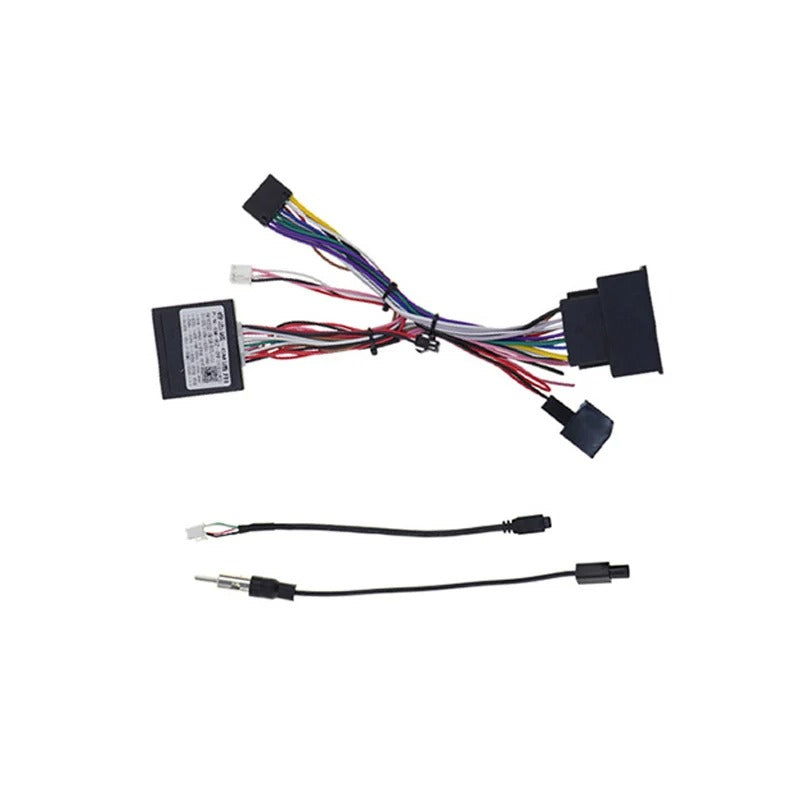 Dash Kit de 9 Pulgadas CHEVROLET TRACKER TRAX 2014 al 2016