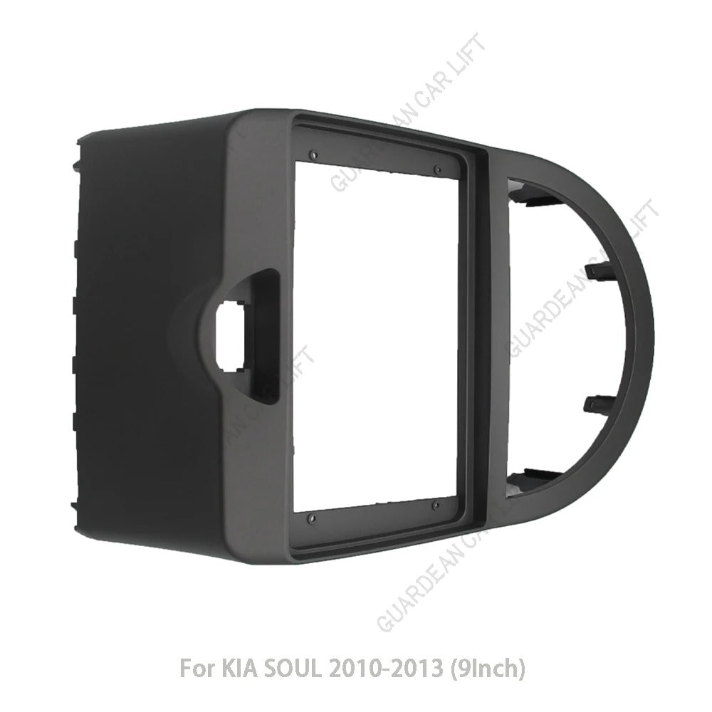 Dash Kit de 9 Pulgadas KIA SOUL 2008 al 2013