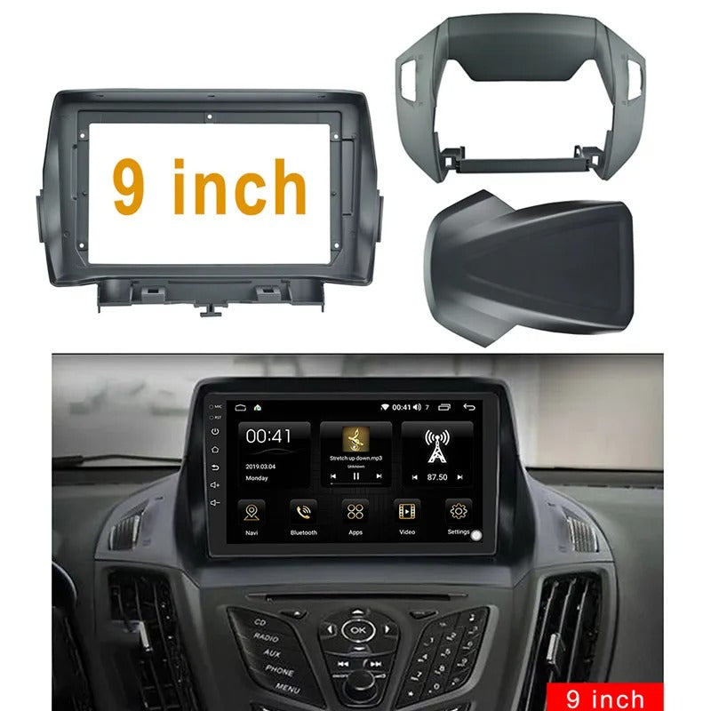 Dash Kit de 9 Pulgadas FORD ESCAPE, KUGA, C-MAX 2012 al 2019