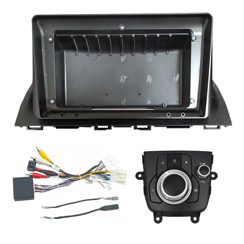 Dash Kit de 10 Pulgadas MAZDA AXELA 3 2014 al 2018