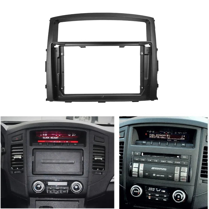 Dash Kit de 9 Pulgadas MITSUBISHI MONTERO / PAJERO 2006 al 2014
