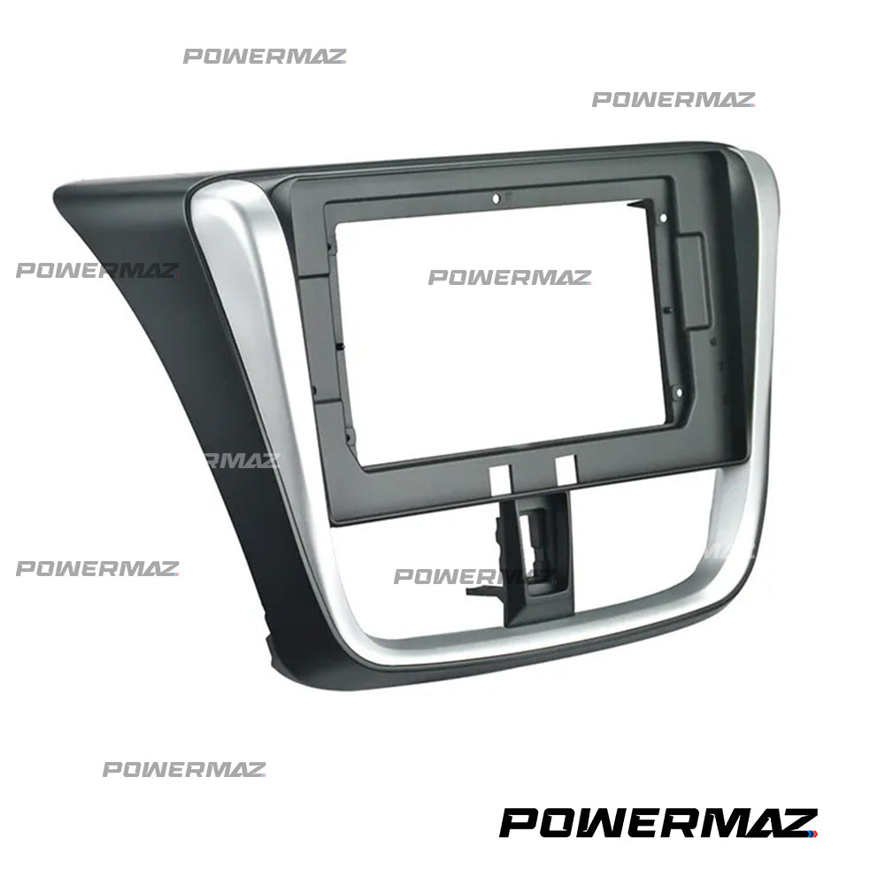 Dash Kit de 10 Pulgadas TOYOTA VIOS YARIS 2017 al 2018