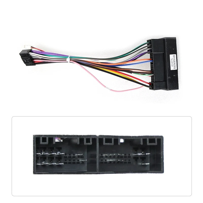 Dash Kit de 9 Pulgadas KIA RAY 2011 al 2017
