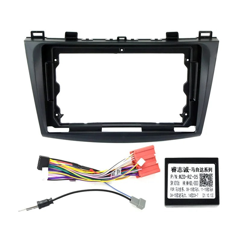 Dash Kit de 9 Pulgadas MAZDA 3 2010 al 2013