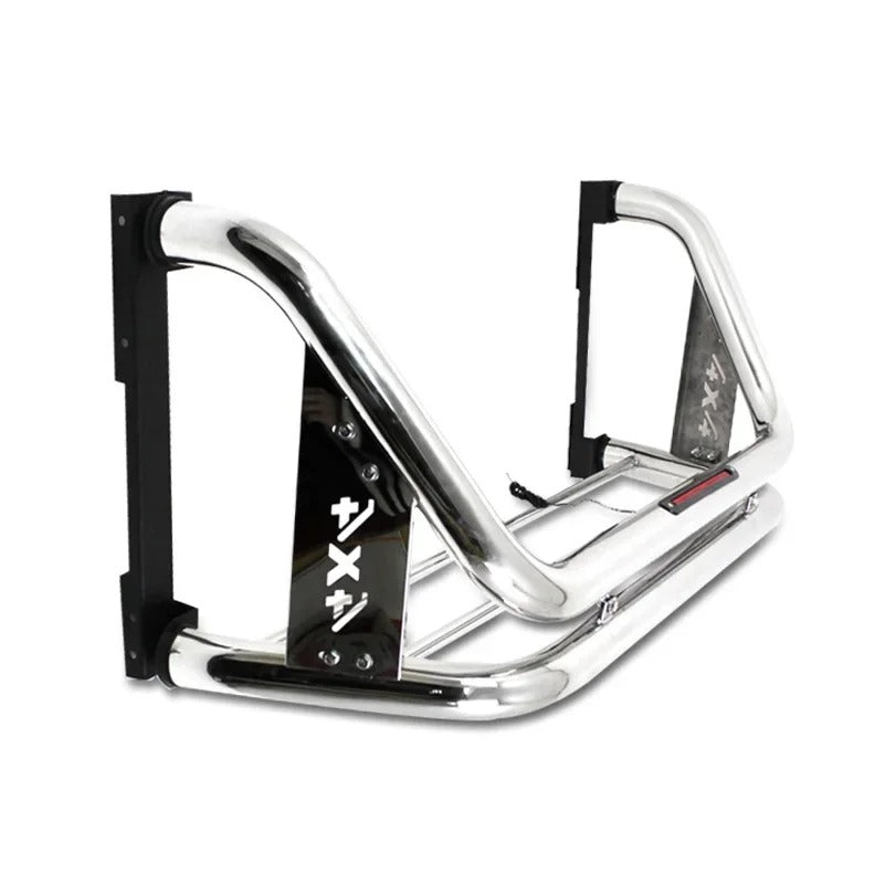 ROLL BAR CROMADO A14