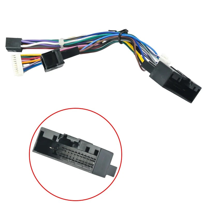 Dash Kit de 9 Pulgadas FORD ESCAPE, KUGA, C-MAX 2012 al 2019
