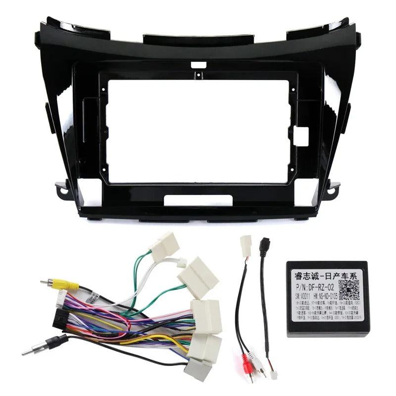 Dash Kit de 10 Pulgadas NISSAN MURANO 2014 al 2020