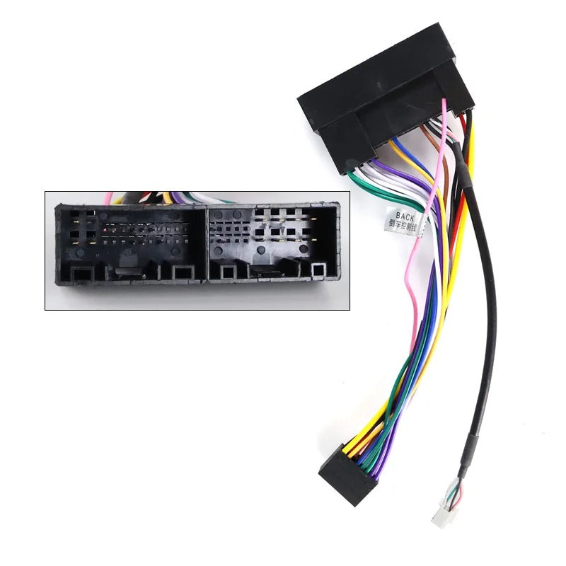 Dash Kit de 9 Pulgadas HYUNDAI ELANTRA 2006 al 2012