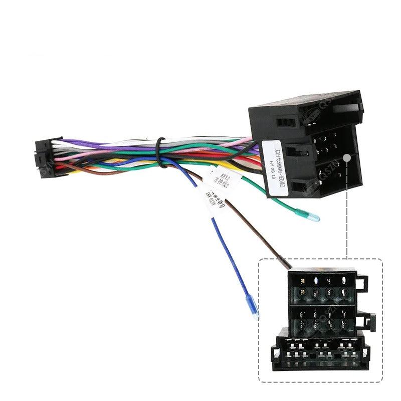 Dash Kit de 9 Pulgadas HYUDAI ACCENT 2011 al 2017