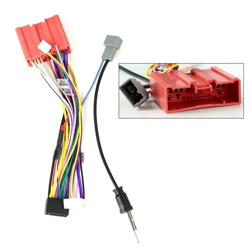 Dash Kit de 9 Pulgadas MAZDA 5 2005 al 2010