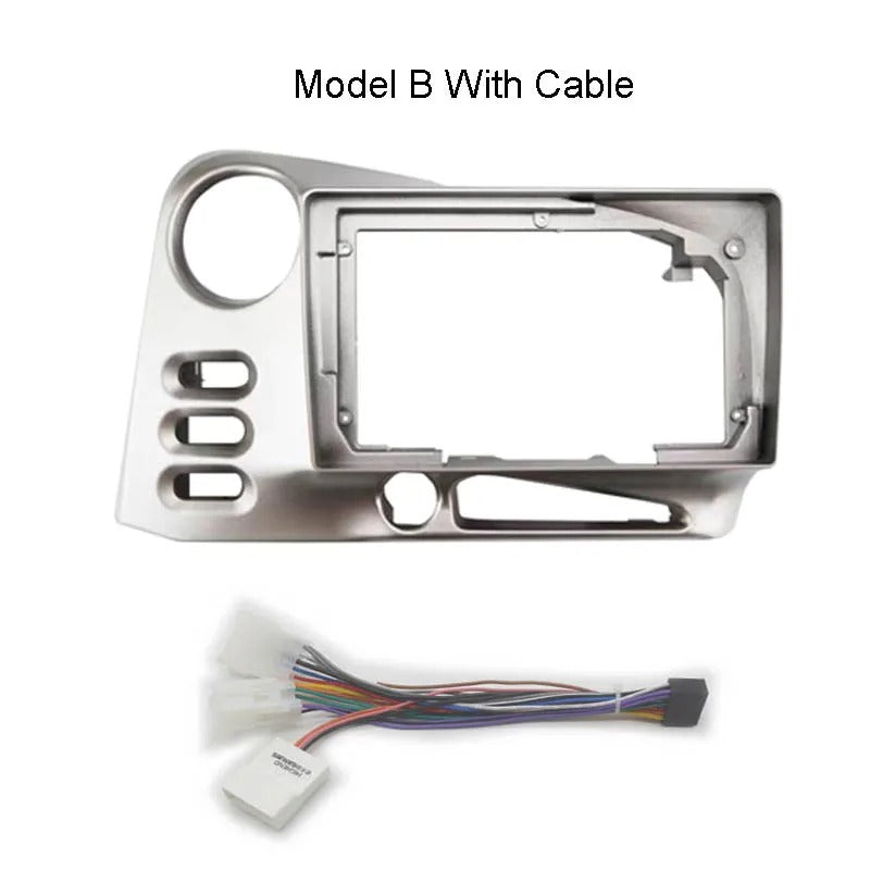 Dash Kit de 9 Pulgadas TOYOTA COROLLA MATRIX 2003 al 2008