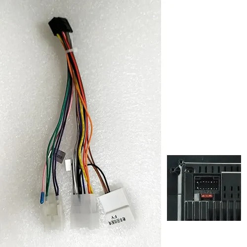 Dash Kit de 9 pulgadas Toyota Corolla 2007-2013