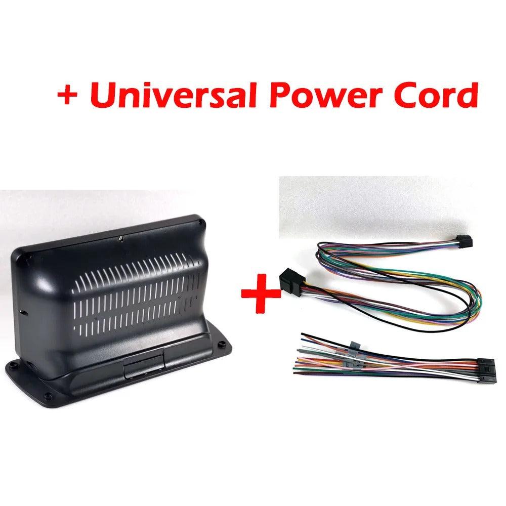 Dash Kit de 9 Pulgadas Universal para camión, autobús, vehículo grande o vehículo especial