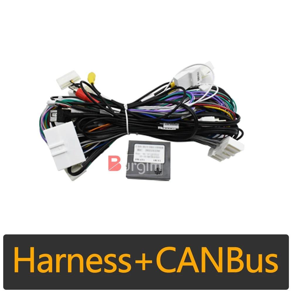 Dash Kit de 9 Pulgadas NISSAN MURANO 2008 al 2016