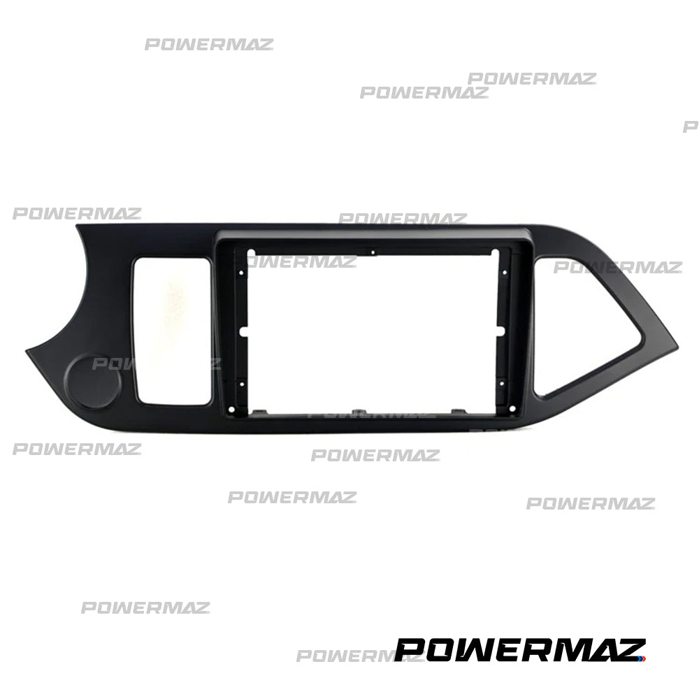 Dash Kit de 9 Pulgadas KIA PICANTO, MORNING 2011 al 2017