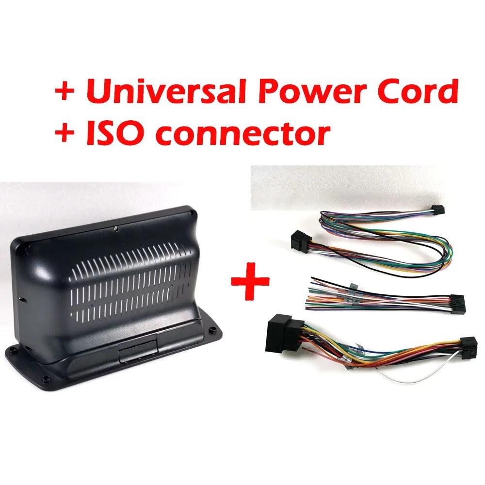 Dash Kit de 9 Pulgadas Universal para camión, autobús, vehículo grande o vehículo especial