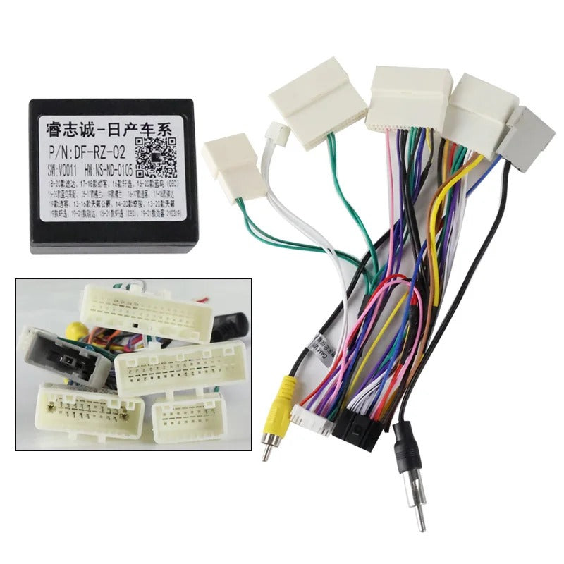 Dash Kit de 10 Pulgadas NISSAN MURANO 2014 al 2020