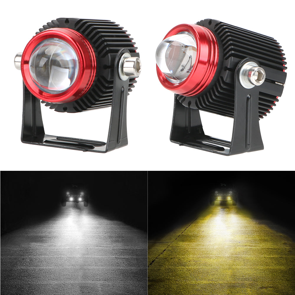 Exploradora Elite Dual Color 200 Watts
