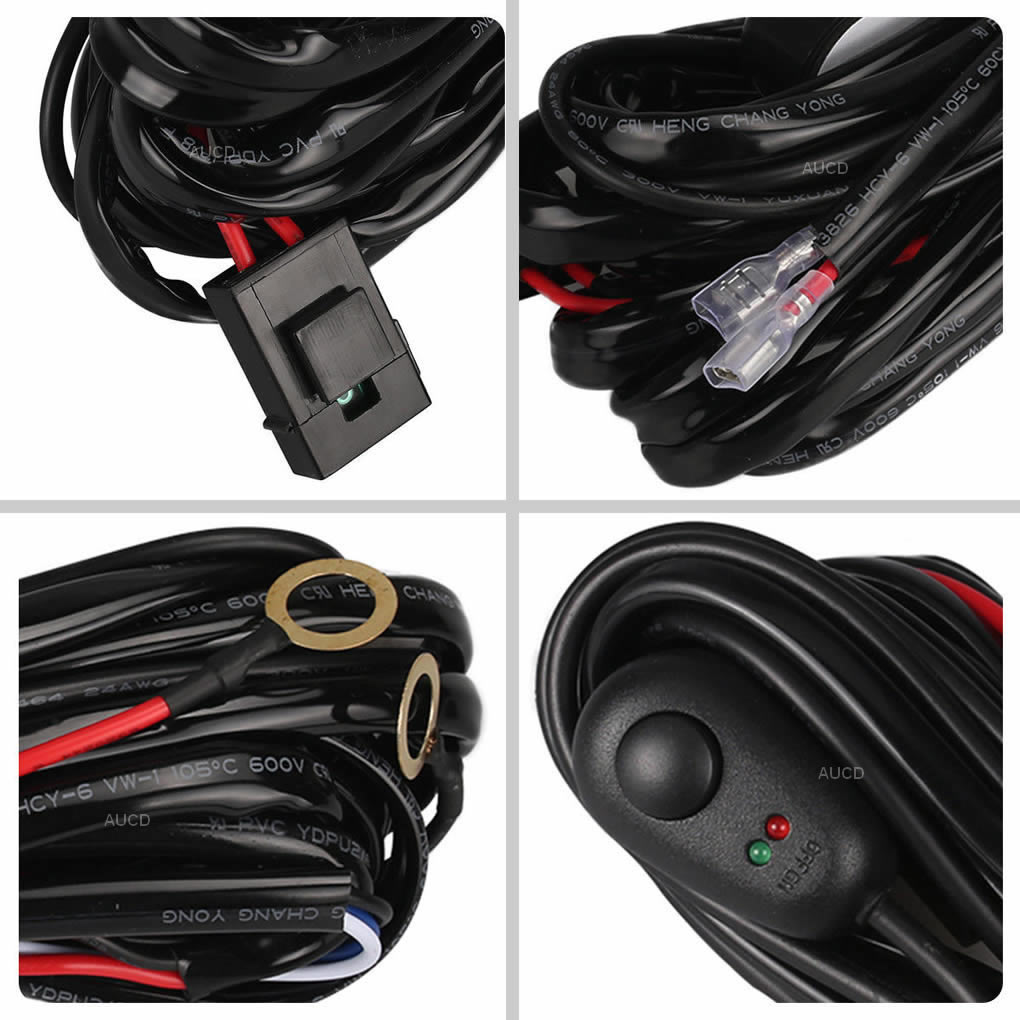 Kit de instalacion para Barras Led 1 Cotago