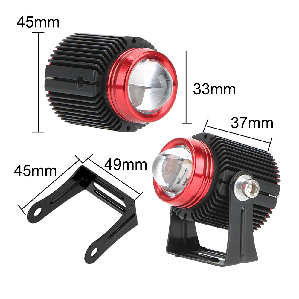 Exploradora Elite Dual Color 200 Watts