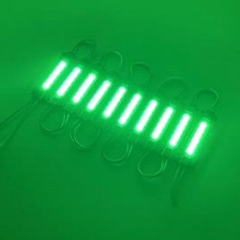 TIRA DE 20 MODULOS LED CON LUPA GRANDE