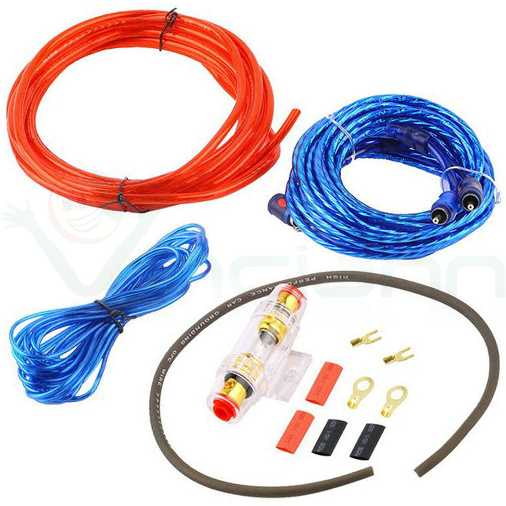 Kit De Cables Xianping calibre 10