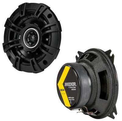 Bocina Kicker 4 PULGADAS 120 WATTS