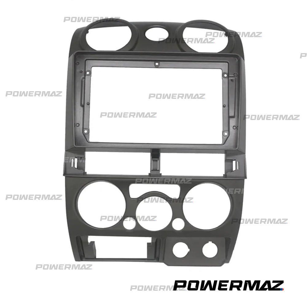 Dash Kit de 9 Pulgadas ISUZU D-MAX/ MU-7/ CHEVROLET COLORADO 2006-2012