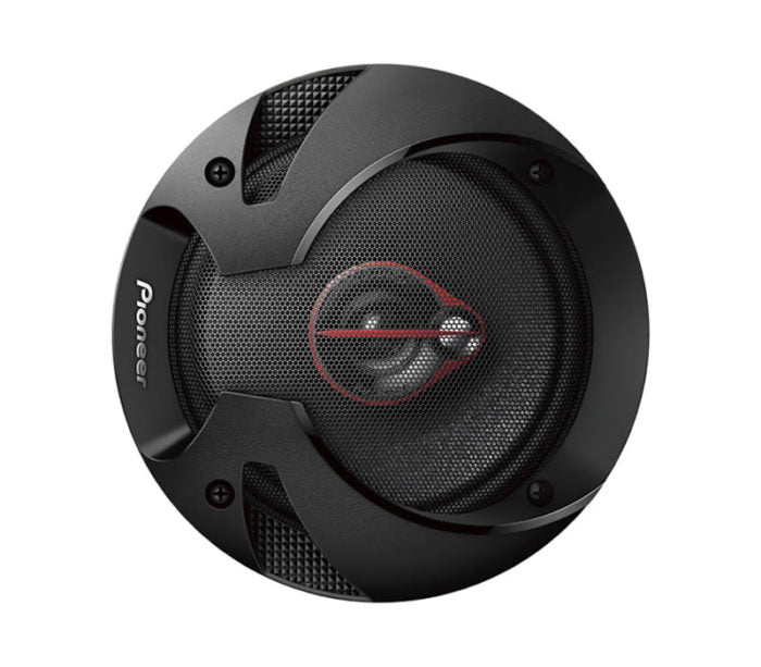 PAR DE BOCINAS PIONEER 300 WATTS 6 PULGADAS / TS-R1651S-2