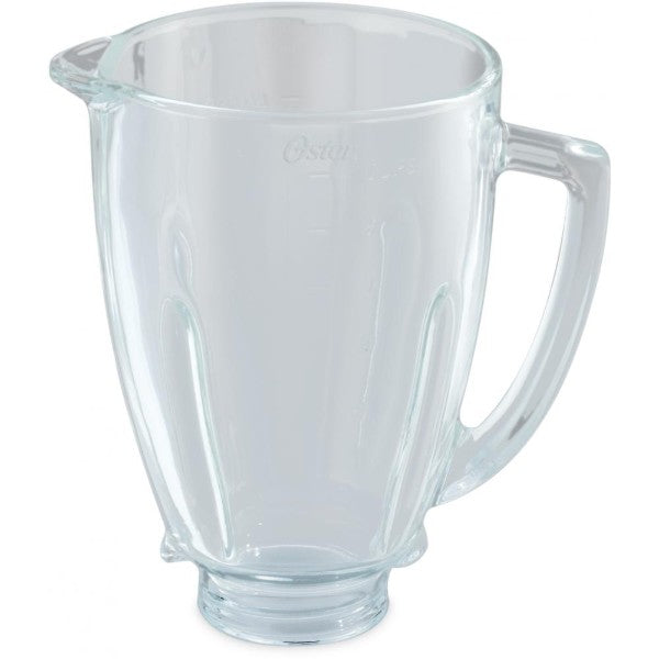Vaso De Vidrio Redondo Monterrey Sencillo