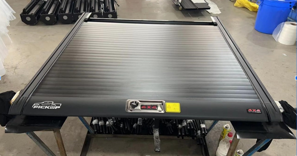 LONA METALICA DE HILUX