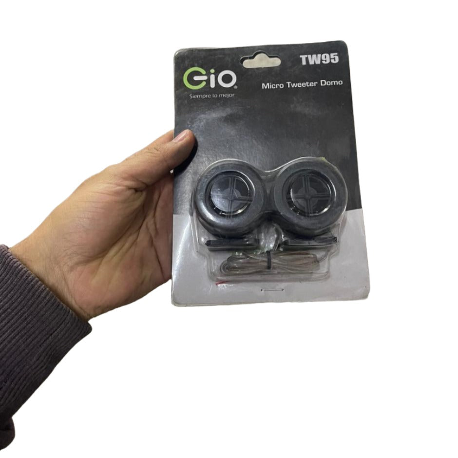 Tweeter Gio 600w TW95