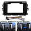Dash Kit  de 10 Pulgadas NISSAN NAVARA / FRONTIER / TERRA 2014 al 2020