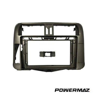 Dash Kit  de 9 Pulgadas TOYOTA PRADO 2010 al 2013