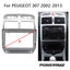 Dash Kit de 9 Pulgadas PEUGEOT 307 2002 al 2013